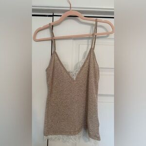 NWOT Zara cami tank